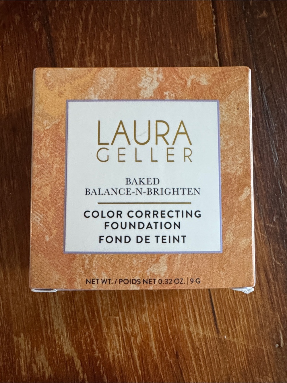 Laura Geller Baked Balance-N-Brighten Color Correcting Foundation - Light